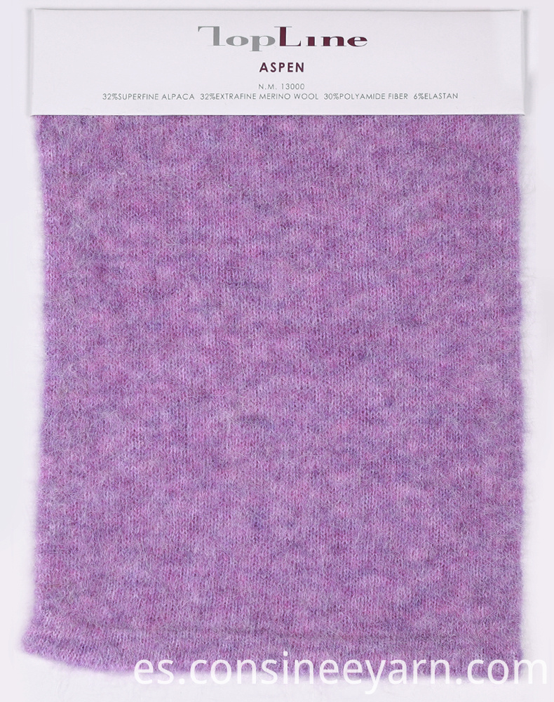 Hilo de Alpaca al por mayor Wholesale Alpaca Yarn